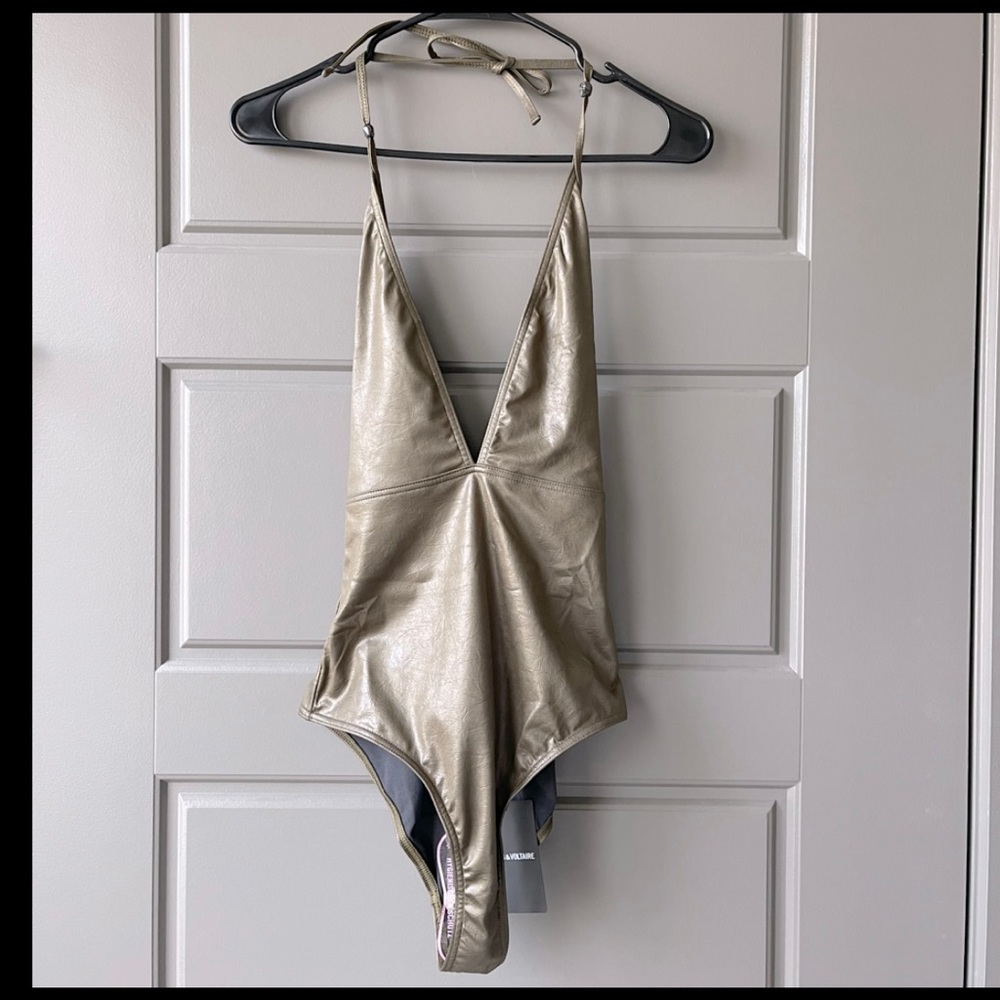 zadig voltaire One Piece swimsuit